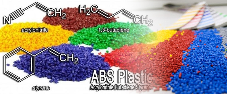 Công Thức Hóa Học Của Nhựa ABS
