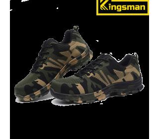 Giày bảo hộ kingsman Army