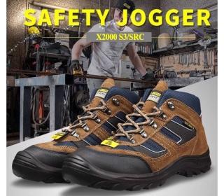 Giày bảo hộ lao động Safety Jogger X2000P S3
